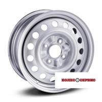 5,5*13 4*100 ET36 60,1 Trebl 52A36C Silver