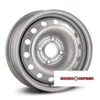 5,5*14 4*108 ET24 65,1 Trebl 6215 Silver