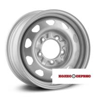 6,5*16 5*139,7 ET40 108,6 Trebl UAZ PATRIOT Silver