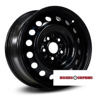 6*15 5*112 ET43 57,1 Trebl 7755 Black