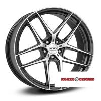 8*19 5*112 ET40 70,1 Dotz LagunaSeca dark HBFP
