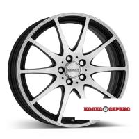 6,5*16 4*100 ET45 60,1 Dezent TI dark BFP