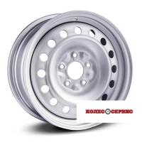 6,5*16 5*120 ET51 65,1 Trebl 9685 Silver