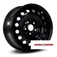 6*15 5*100 ET48 56,1 Trebl 8036 Black