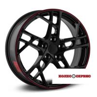 7*17 5*114,3 ET45 66,1 LegeArtis Concept-NS533 BKRL