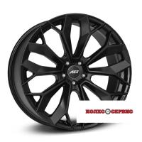 9,5*22 5*130 ET43 71,6 AEZ Leipzig black Black