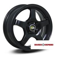6*15 4*100 ET46 54,1 Cross Street CR-14 Black