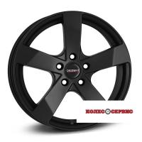6,5*16 5*114,3 ET48 71,6 Dezent TD dark MB