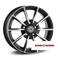 6,5*16 5*114,3 ET45 60,1 Top Driver S-series TY16-S BFP