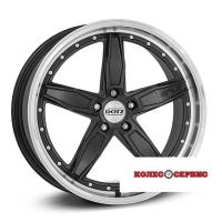 8,5*19 5*112 ET25 70,1 Dotz SP5 dark HBLP