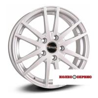 6*15 4*100 ET45 67,1 TechLine 535 Silver