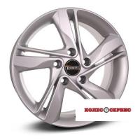 6,5*16 5*114,3 ET50 66,1 TechLine 650 Silver