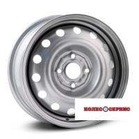 6,5*16 4*100 ET40 60,1 Trebl X40048 Silver