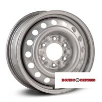 7*17 6*139,7 ET38 100,1 Trebl X40018 Silver