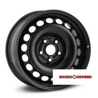 7*17 5*105 ET42 56,6 Trebl X40017 Black
