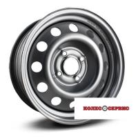 6*15 4*108 ET18 65,1 Trebl 64C18F Silver