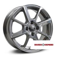 6*15 4*100 ET48 60,1 Neo 538 Silver