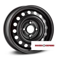 6*16 4*100 ET50 60,1 Trebl X40033 Black