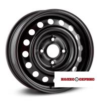 6*16 4*100 ET49 54,1 Trebl X40924 Black