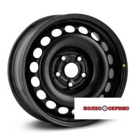 7*17 5*114,3 ET45 67,1 Trebl X40925 Black