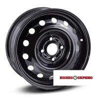 6*16 4*100 ET52 54,1 Trebl X40001 Black