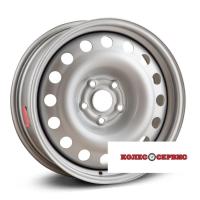 7*17 5*114,3 ET35 60,1 Trebl X40947 Silver