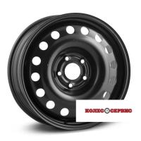 7*17 5*114,3 ET35 60,1 Trebl X40947 Black