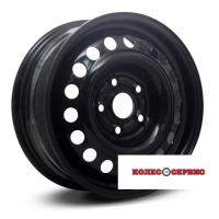 7*17 5*108 ET50 63,3 Trebl X40929 Black