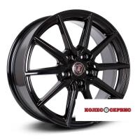 7*17 5*110 ET39 65,1 NZ R-03 Black