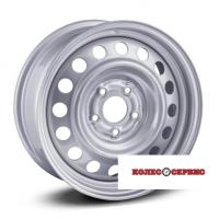 6*15 5*100 ET38 57,1 Trebl 64H38D Silver