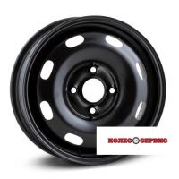 6,5*16 4*108 ET23 65,1 Trebl 9493 Black