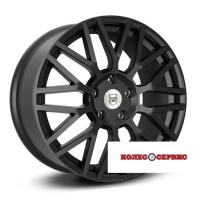 6,5*17 5*108 ET40 54,1 TechLine 739 BL