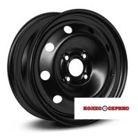 6,5*16 4*100 ET50 60,1 Magnetto 16017 AM Black