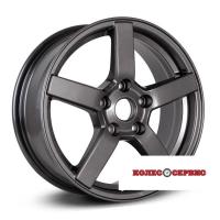 6,5*16 5*100 ET35 57,1 NZ R-02 Graphite