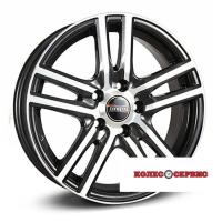 6*15 5*112 ET38 66,6 TechLine 529 BD