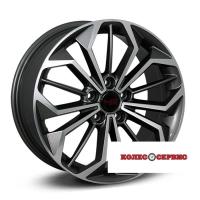7,5*17 5*108 ET50 63,3 LegeArtis Optima FD525 HBFP