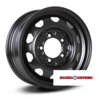 6*15 5*139,7 ET22 108,5 Accuride УАЗ-450 Black