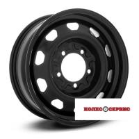6,5*16 5*139,7 ET40 108,6 Trebl UAZ PATRIOT Black