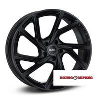 8*19 5*112 ET42 76 MAK Kassel Gloss Black