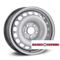 5,5*16 5*160 ET56 65,1 Trebl 9597 Silver
