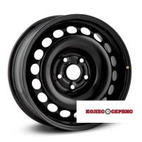 6*16 5*112 ET43 57,1 Trebl X40935 Black