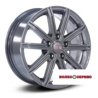 6,5*16 5*112 ET42 57,1 Alcasta M64 Graphite