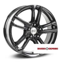 6,5*17 5*114,3 ET40 64,1 RST R197 BL
