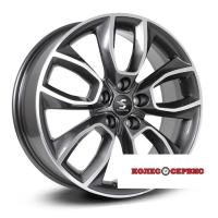 7*18 5*114,3 ET46 67,1 Premium Series КР001 Diamond Quartz