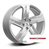 7,5*19 5*114,3 ET49 67,1 Premium Series КР004 Elite Silver