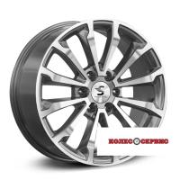 8,5*20 6*139,7 ET27 77,9 Premium Series КР006 Diamond Quartz