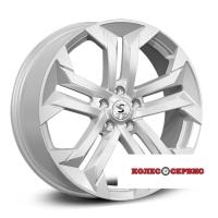 7,5*19 5*108 ET36 65,1 Premium Series КР015 Elite Silver