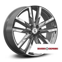8*20 5*114,3 ET40 67,1 Premium Series КР014 Diamond Quartz