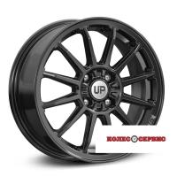 6*15 4*100 ET45 67,1 Wheels UP Up102 New Black