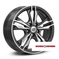 6,5*16 5*112 ET46 57,1 Wheels UP Up103 New Diamond